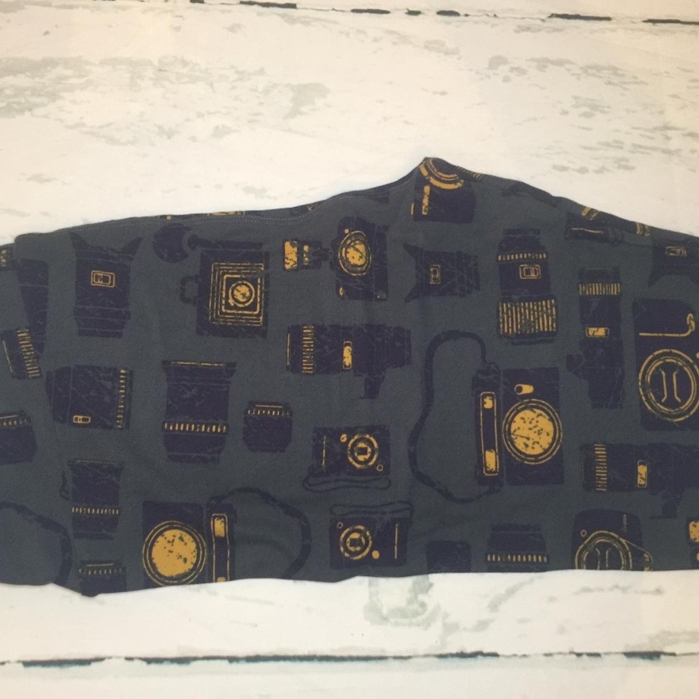 LuLaRoe TC Leggings